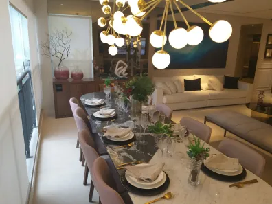 Apartamento com 4 Quartos à venda, 125m² no Vila Dom Pedro I, São Paulo