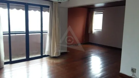 Apartamento com 3 Quartos para alugar, 110m² no Cambuí, Campinas