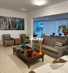 Apartamento com 3 Quartos à venda, 140m² no Cambuí, Campinas