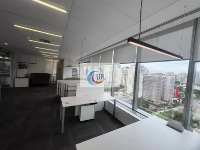 Sala Comercial para alugar, 1002m² no Vila Cordeiro, São Paulo