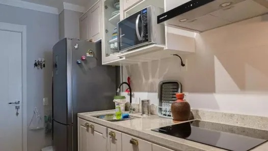 Apartamento com 1 Quarto à venda, 42m² no Centro, São Paulo