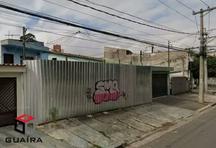 Lote/Terreno à venda, 400m² no Parque das Nações, Santo André