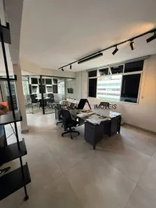 Sala Comercial à venda, 70m² no Lourdes, Belo Horizonte