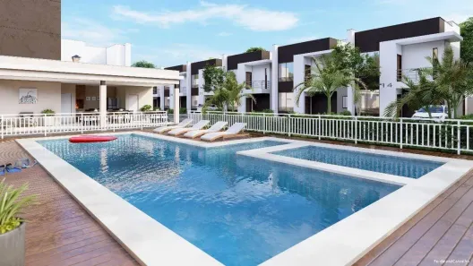 Casa de Condomínio com 3 Quartos à venda, 111m² no Turu, São Luís