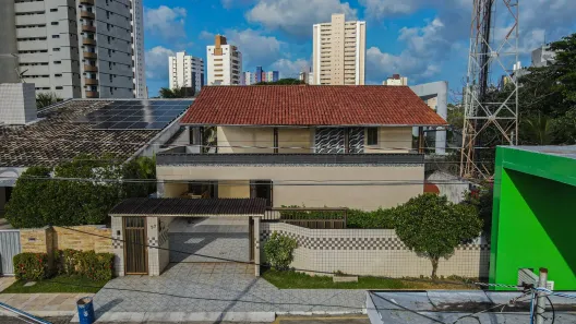 Casa de Condomínio com 5 Quartos à venda, 321m² no Parque Verde, Cabedelo