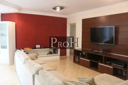 Apartamento com 3 Quartos à venda, 128m² no Santa Paula, São Caetano do Sul