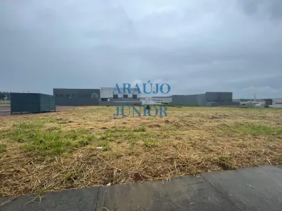 Lote/Terreno à venda, 1040m² no II Distrito Industrial, Santa Bárbara D'Oeste