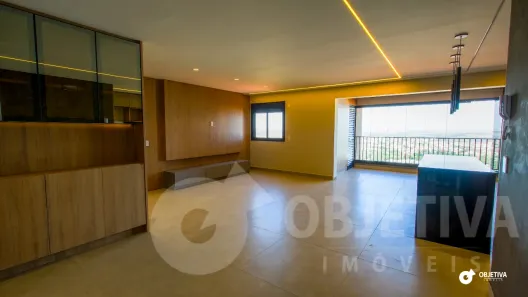 Apartamento com 2 Quartos para alugar, 106m² no Jardim Sul, Uberlândia