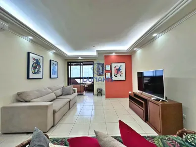 Apartamento com 3 Quartos à venda, 130m² no Jardim Las Palmas, Guarujá