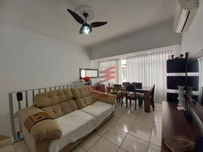 Apartamento com 3 Quartos à venda, 92m² no Marapé, Santos
