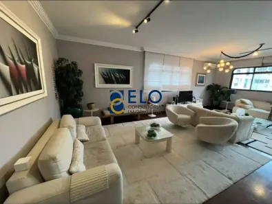 Apartamento com 4 Quartos à venda, 246m² no Boqueirão, Santos
