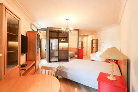 Apartamento com 1 Quarto para alugar, 37m² no Vila Nova Conceição, São Paulo