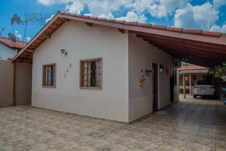 Casa com 2 Quartos à venda, 250m² no Parque Bom Retiro, Paulínia