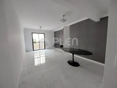 Apartamento com 3 Quartos para alugar, 92m² no Jardim Leonor Mendes de Barros, São Paulo