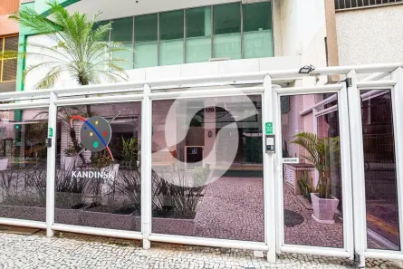 Apartamento com 3 Quartos à venda, 107m² no Icaraí, Niterói