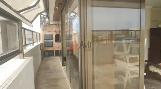 Apartamento com 4 Quartos à venda, 137m² no Enseada, Guarujá