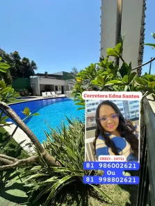Apartamento com 2 Quartos à venda, 53m² no Campina do Barreto, Recife