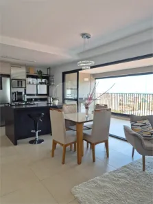 Apartamento com 3 Quartos para venda ou aluguel, 116m² no Nova América, Piracicaba