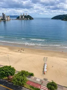 Kitnet com 1 Quarto à venda, 32m² no Centro, São Vicente