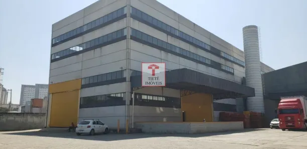 Galpão/Depósito/Armazém para alugar, 4500m² no Jardim Fátima, Guarulhos