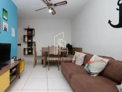 Apartamento com 1 Quarto à venda, 35m² no Bela Vista, São Paulo