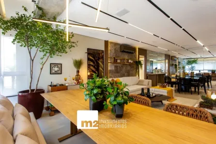 Apartamento com 3 Quartos à venda, 121m² no Setor Bueno, Goiânia