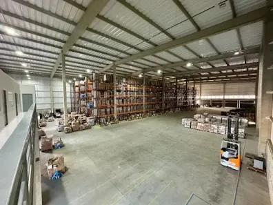 Galpão/Depósito/Armazém para alugar, 4000m² no Vila Barros, Guarulhos