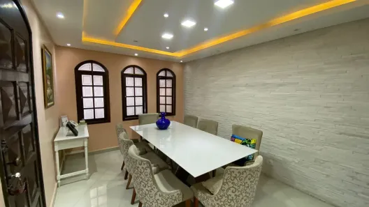Casa com 3 Quartos à venda, 150m² no Jardim Santo Elias, São Paulo