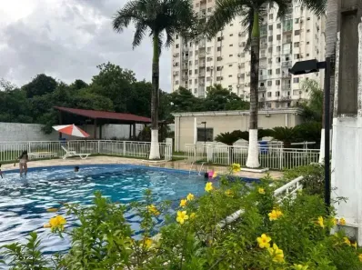 Apartamento com 2 Quartos à venda, 50m² no Araçagi, São José de Ribamar