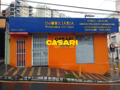 Ponto Comercial à venda, 150m² no Centro, São Bernardo do Campo