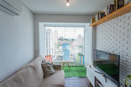 Apartamento com 2 Quartos à venda, 50m² no Freguesia do Ó, São Paulo