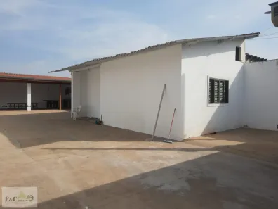 Casa com 1 Quarto para alugar, 90m² no Jardim São Manoel, Limeira