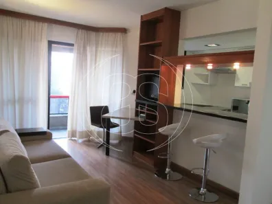 Apartamento com 1 Quarto à venda, 50m² no Itaim Bibi, São Paulo