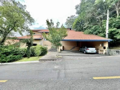 Casa com 5 Quartos à venda, 360m² no São Fernando Residência, Barueri