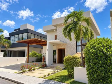 Casa de Condomínio com 3 Quartos à venda, 200m² no Aruana, Aracaju