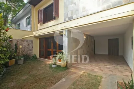 Casa com 3 Quartos à venda, 176m² no Santo Amaro, São Paulo