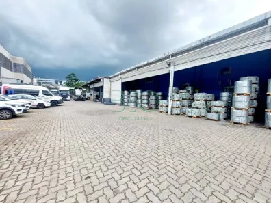 Galpão/Depósito/Armazém à venda, 4500m² no Cidade Nova Arujá, Arujá