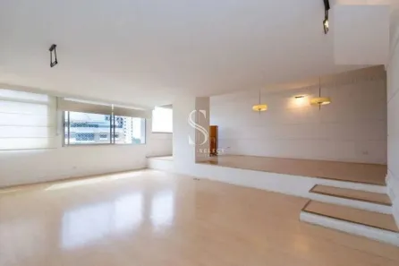 Apartamento com 3 Quartos à venda, 220m² no Santo Amaro, São Paulo