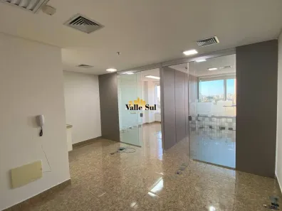 Sala Comercial para alugar, 39m² no Vila São José, São José do Rio Preto