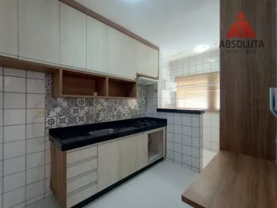 Apartamento com 2 Quartos para alugar, 79m² no Santa Cruz, Americana