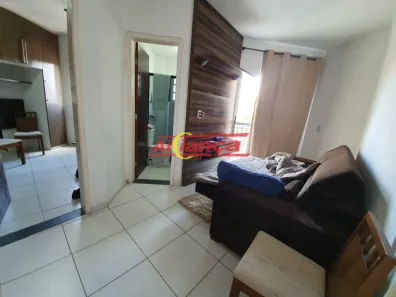 Apartamento com 1 Quarto à venda, 45m² no Jardim Dourado, Guarulhos