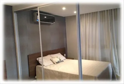 Apartamento com 1 Quarto à venda, 55m² no Vila Olímpia, São Paulo