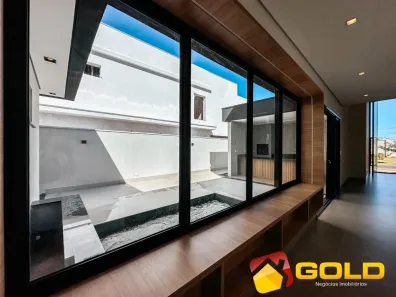 Casa de Condomínio com 3 Quartos à venda, 214m² no Morada da Colina, Uberlândia