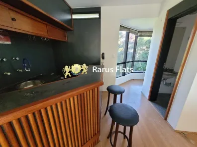Flat com 1 Quarto à venda, 78m² no Vila Suzana, São Paulo