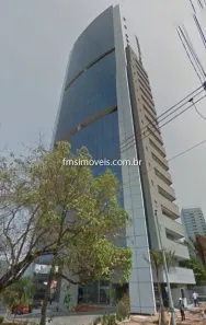 Sala Comercial para alugar, 731m² no Cidade Monções, São Paulo