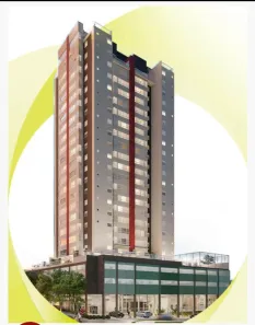 Apartamento com 1 Quarto à venda, 46m² no Vila Mariana, Bauru