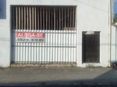 Galpão/Depósito/Armazém para alugar, 200m² no Guaratiba, Rio de Janeiro