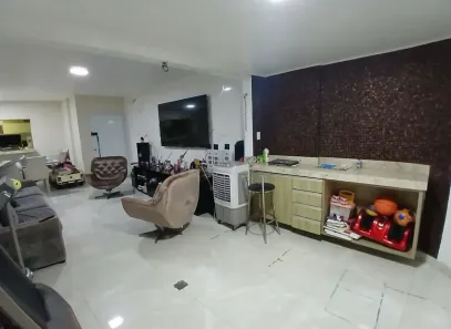 Apartamento com 3 Quartos à venda, 140m² no Ponta D'Areia, São Luís