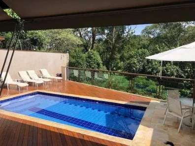 Casa de Condomínio com 3 Quartos à venda, 273m² no Jardim Ana Estela, Carapicuíba