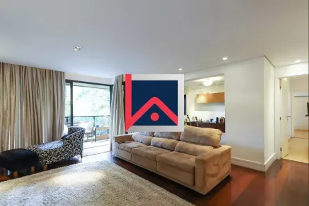 Apartamento com 4 Quartos à venda, 155m² no Sumaré, São Paulo